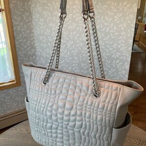 Aimee Kestenberg Taupe Tote